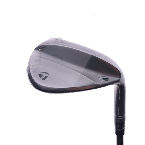 NEW TaylorMade Milled Grind 4 Lob Wedge / 60.0 Degrees / Wedge