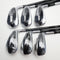 NEW Cobra T-Rail 2021 Iron Set / 6 - SW / Ladies Flex - Replay Golf 