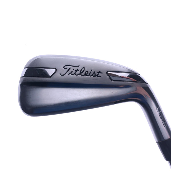 Used Titleist U510 4 Hybrid / 22 Degrees / X-Stiff Flex | Replay Golf