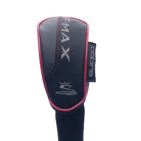 Used Cobra F-Max Superlite Womens 5 Hybrid / 26 Degrees / Ladies Flex - Replay Golf 