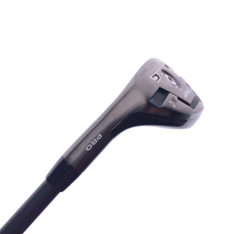 Used Callaway Apex Pro 21 2 Hybrid / 18 Degrees / Regular Flex / Left-Handed - Replay Golf 