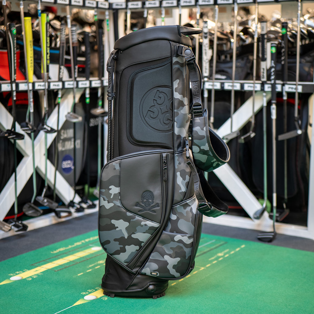 NEW G Fore Mens Transporter III Bag– Replay Golf