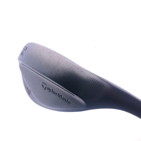 Used TaylorMade Milled Grind 2 Black Sand Wedge / 54.0 Degrees / Stiff Flex - Replay Golf 