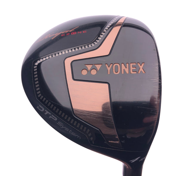 Used Yonex Royal Ezone 4 Fairway Wood / 18 Degrees / Soft Regular Flex - Replay Golf 