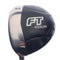 Used Callaway FT Tour Driver / 9.5 Degrees / Stiff Flex / Left-Handed - Replay Golf 