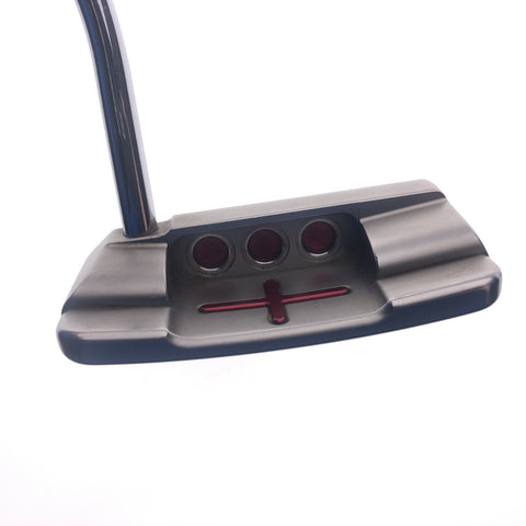 Used Scotty Cameron Select Squareback 2014 Putter / 34.0 Inches - Replay Golf 