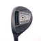 Used Adams Idea Super XTD 3 Hybrid / 19 Degrees / Stiff Flex / Left-Handed - Replay Golf 