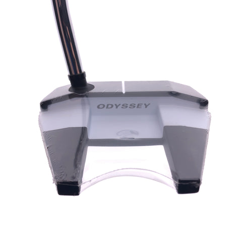 Used Odyssey White Hot Versa Seven DB Putter / 34.0 Inches - Replay Golf 