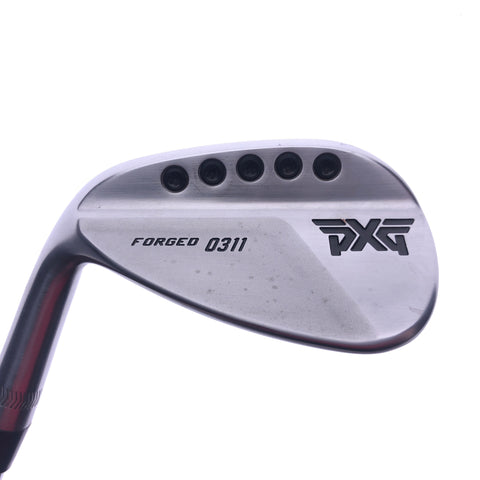 Used PXG 0311 Forged Gap Wedge / 50.0 Degrees / Stiff Flex / Left-Handed - Replay Golf 