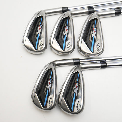 Callaway xr os iron 2024 set