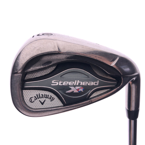 Callaway steelhead on sale xr irons