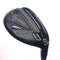 Used Mizuno CLK 2020 4 Hybrid / 22 Degrees / Stiff Flex - Replay Golf 