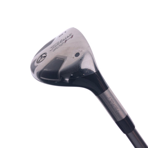 Used Titleist 909 H 4 Hybrid / 21 Degrees / Stiff Flex - Replay Golf 