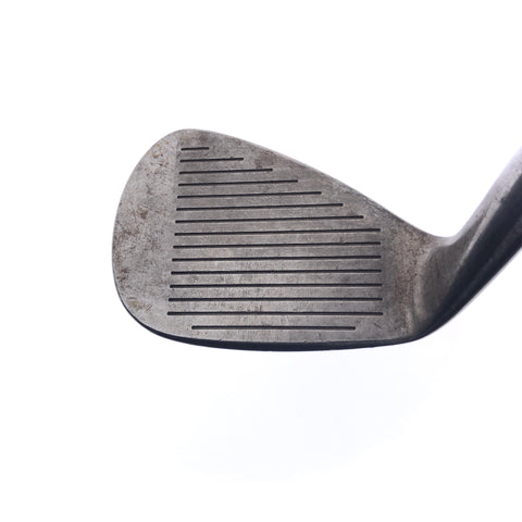 Used Mizuno T20 Raw Gap Wedge / 50.0 Degrees / X-Stiff Flex - Replay Golf 