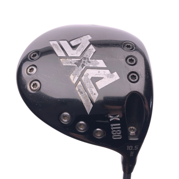 Used PXG 0811 X Gen2 Driver / 10.5 Degrees / Stiff Flex - Replay Golf 