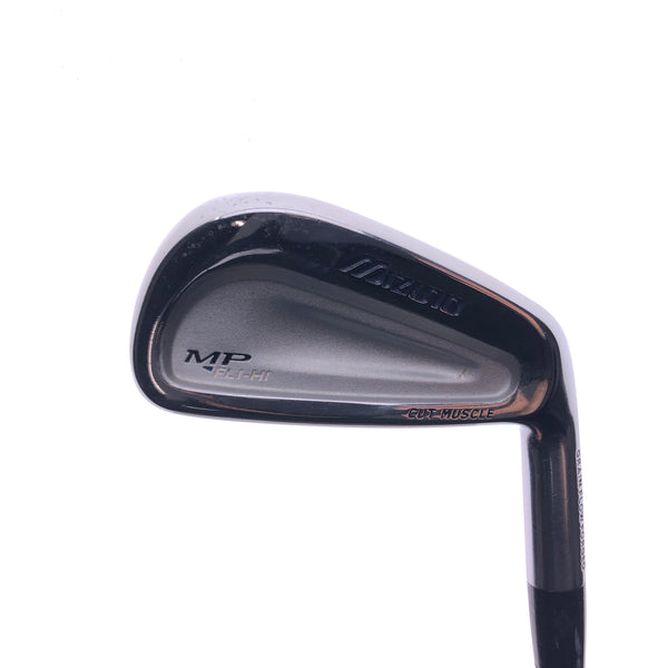Used Mizuno MP Fli-Hi 3 Hybrid / 21 Degrees / Stiff Flex - Replay Golf 