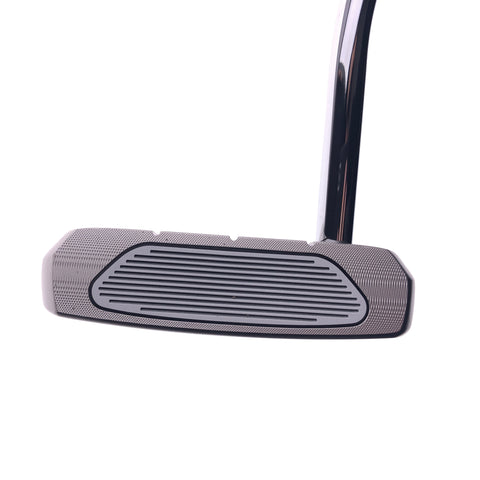 Used TaylorMade TP Hydro Blast Chaska SB Putter / 34.0 Inches - Replay Golf 