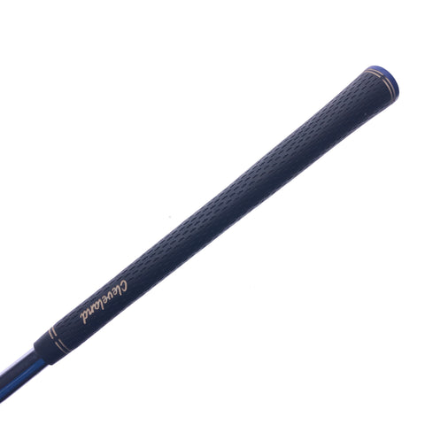Used Cleveland RTX-3 Black Satin Lob Wedge / 58.0 Degrees / Wedge Flex - Replay Golf 
