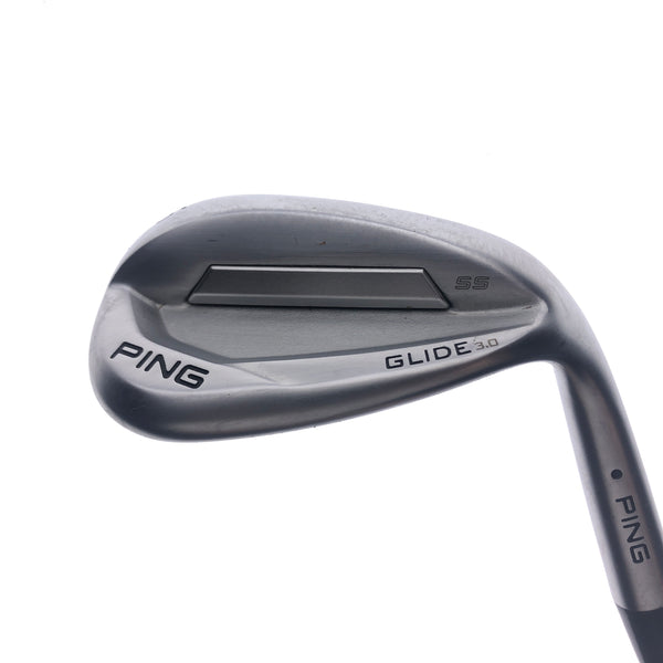 Used Ping Glide 3.0 Sand Wedge / 56.0 Degrees / Wedge Flex - Replay Golf 