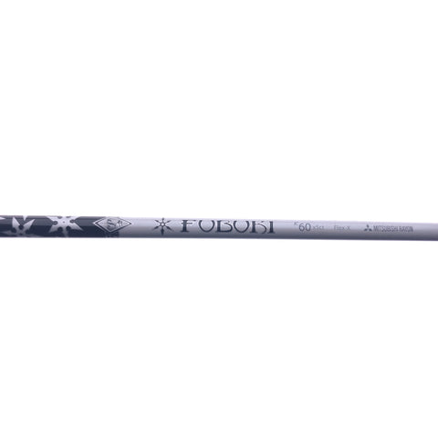 Used TaylorMade M6 Driver / 9.0 Degrees / Fubuki K 60 x5ct X-Stiff Flex - Replay Golf 