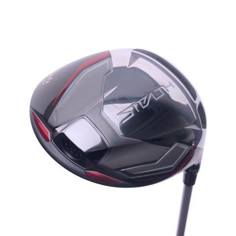 Used TaylorMade Stealth Womens Driver / 10.5 Degrees / Ladies Flex - Replay Golf 