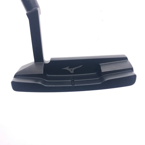 Used Mizuno M-Craft OMOI 02 Black Putter / 35.0 Inches - Replay Golf 