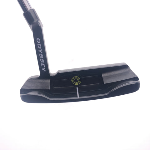 Used Odyssey Metal X Milled #1 Putter / 34.0 Inches - Replay Golf 