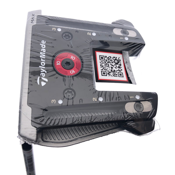 NEW TaylorMade Spider GT Max Putter Putter / 34.0 Inches / Left-Handed - Replay Golf 