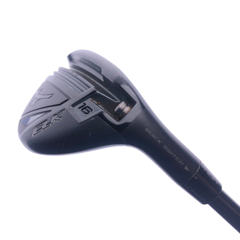 Used Mizuno CLK 2020 2 Hybrid / 16 Degrees / Regular Flex - Replay Golf 