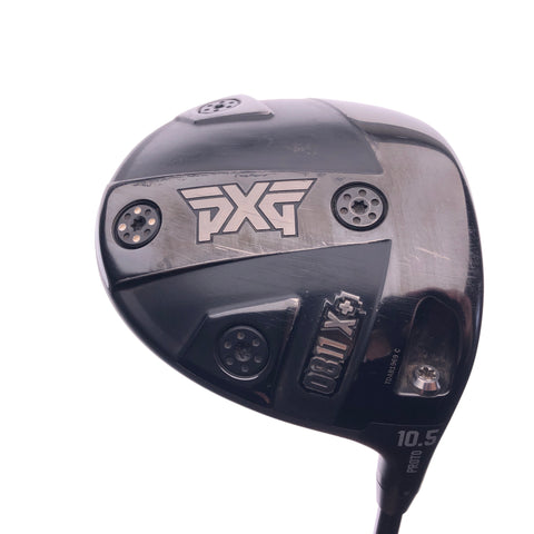Used PXG 0811 X + Proto Driver / 10.5 Degrees / Regular Flex - Replay Golf 