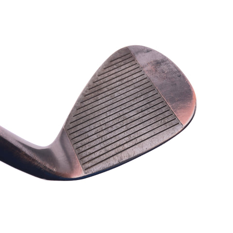 Used TaylorMade Hi-Toe RAW Sand Wedge / 54.0 Degrees / Wedge Flex / Left-Handed - Replay Golf 