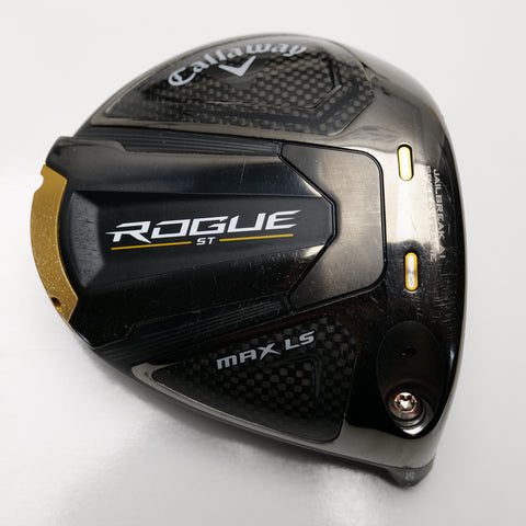 Used Callaway Rogue ST Max LS Head Only / 9.0 Degrees