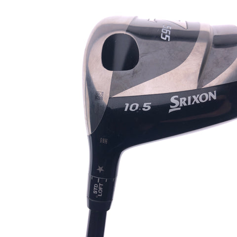 Srixon Z 565 Driver / 10.5 Degrees / Diamana W70 X-Stiff Flex / LEFT HANDED - Replay Golf 