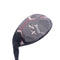 NEW Srixon ZX 4 Hybrid / 22 Degrees / HZRDUS Smoke Regular Flex / Left-Handed - Replay Golf 