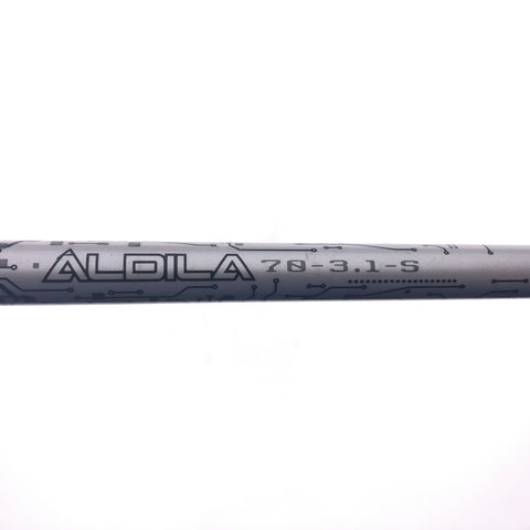 Used Aldila Rogue 110 MSI Driver Shaft / Stiff Flex / TaylorMade Gen 2 Adapter - Replay Golf 