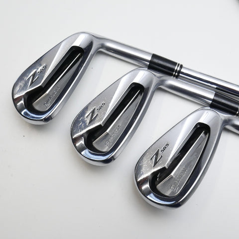 Used Srixon Z 565 Iron Set / 4 - PW / Regular Flex - Replay Golf 