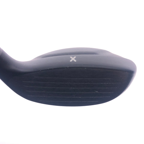 Used PXG 0317 X GEN 2 3 Hybrid / 19 Degrees / MMT 70R Regular Flex / Left-Handed - Replay Golf 