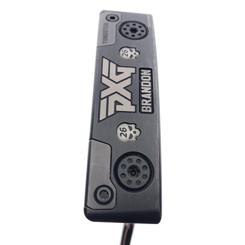 Used PXG Battle Ready Brandon Putter / 35.0 Inches - Replay Golf 