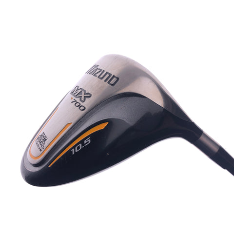 Used Mizuno MX-700 Driver / 10.5 Degrees / Regular Flex - Replay Golf 