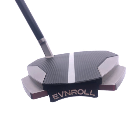 Used Evnroll ER11VX Putter / 35.0 Inches - Replay Golf 