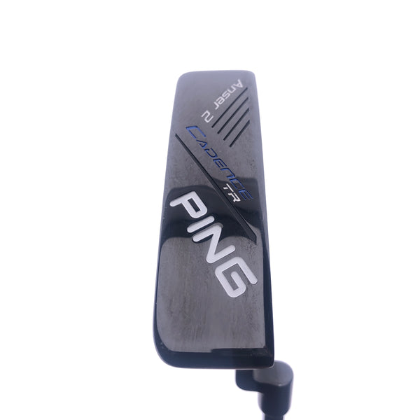 Used Ping Cadence TR Anser 2 Putter / 31.5 Inches - Replay Golf 