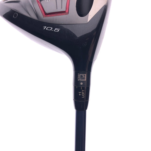 Used Srixon Z 785 Driver / 10.5 Degrees / Senior Flex - Replay Golf 