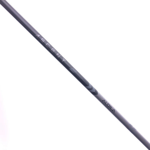 Used Aldila Ascent Grey 45 L Driver Shaft / Ladies Flex / TaylorMade Gen 2 Tip - Replay Golf 