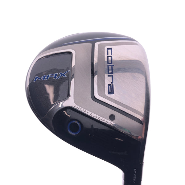 Used Cobra MAX 3 Fairway Wood / 16 Degrees / Lite Flex - Replay Golf 