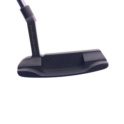Used Scotty Cameron Teryllium Newport Refurbished Putter / 35.0 Inches - Replay Golf 