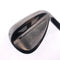 Used Titleist SM9 Brushed Steel Lob Wedge / 58.0 Degrees / Wedge Flex - Replay Golf 
