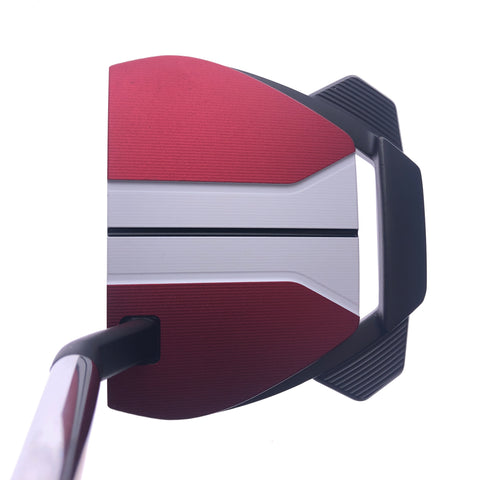Used TaylorMade Spider GTX Red Putter / 34.0 Inches - Replay Golf 