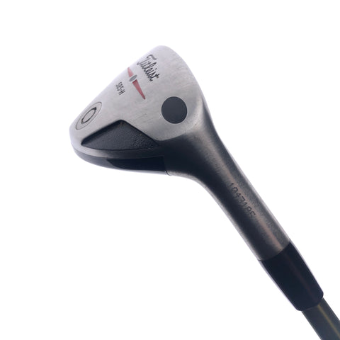 Used Titleist 585 H 3 Hybrid / 19 Degrees / Stiff Flex - Replay Golf 