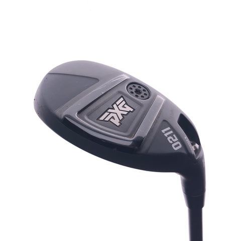 Used PXG 0211 3 Hybrid / 19 Degrees / Regular Flex - Replay Golf 