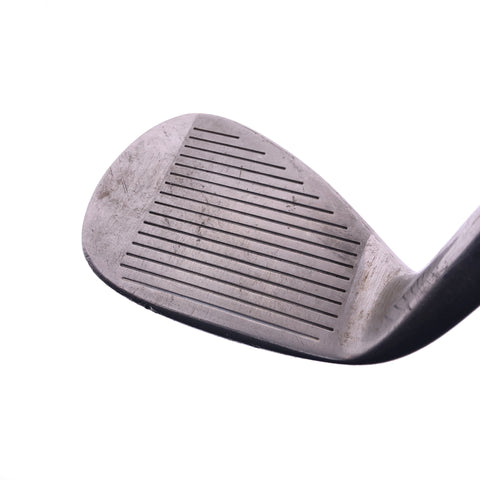 Used TaylorMade Sim Max Sand Wedge / 54.0 Degrees / Stiff Flex - Replay Golf 